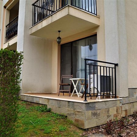 Private Studio In "Green Life Beach Resort Sozopol" Exterior foto