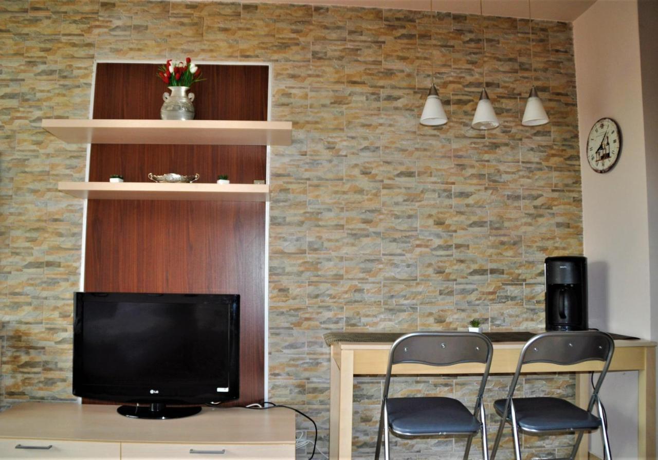 Private Studio In "Green Life Beach Resort Sozopol" Exterior foto