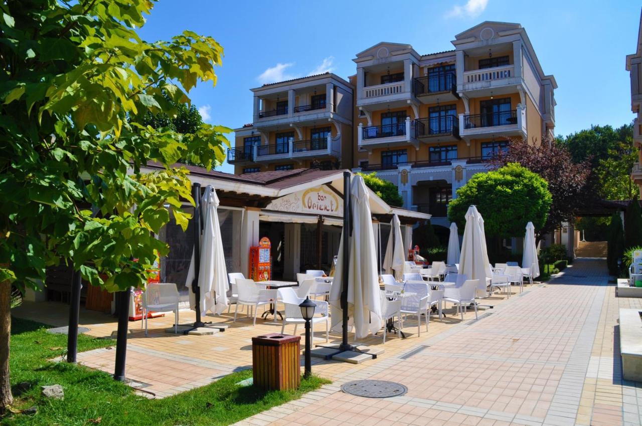 Private Studio In "Green Life Beach Resort Sozopol" Exterior foto